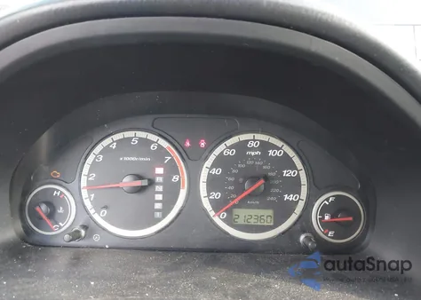 2003 Honda Cr-V Lx from USA, damaged, VIN SHSRD78423U140562